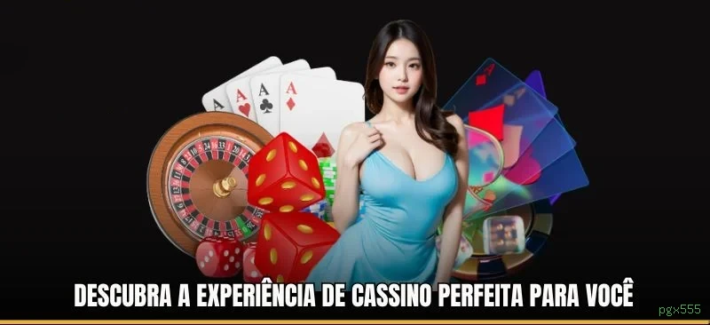 Cassino ao vivo da pgx555 com dealers reais