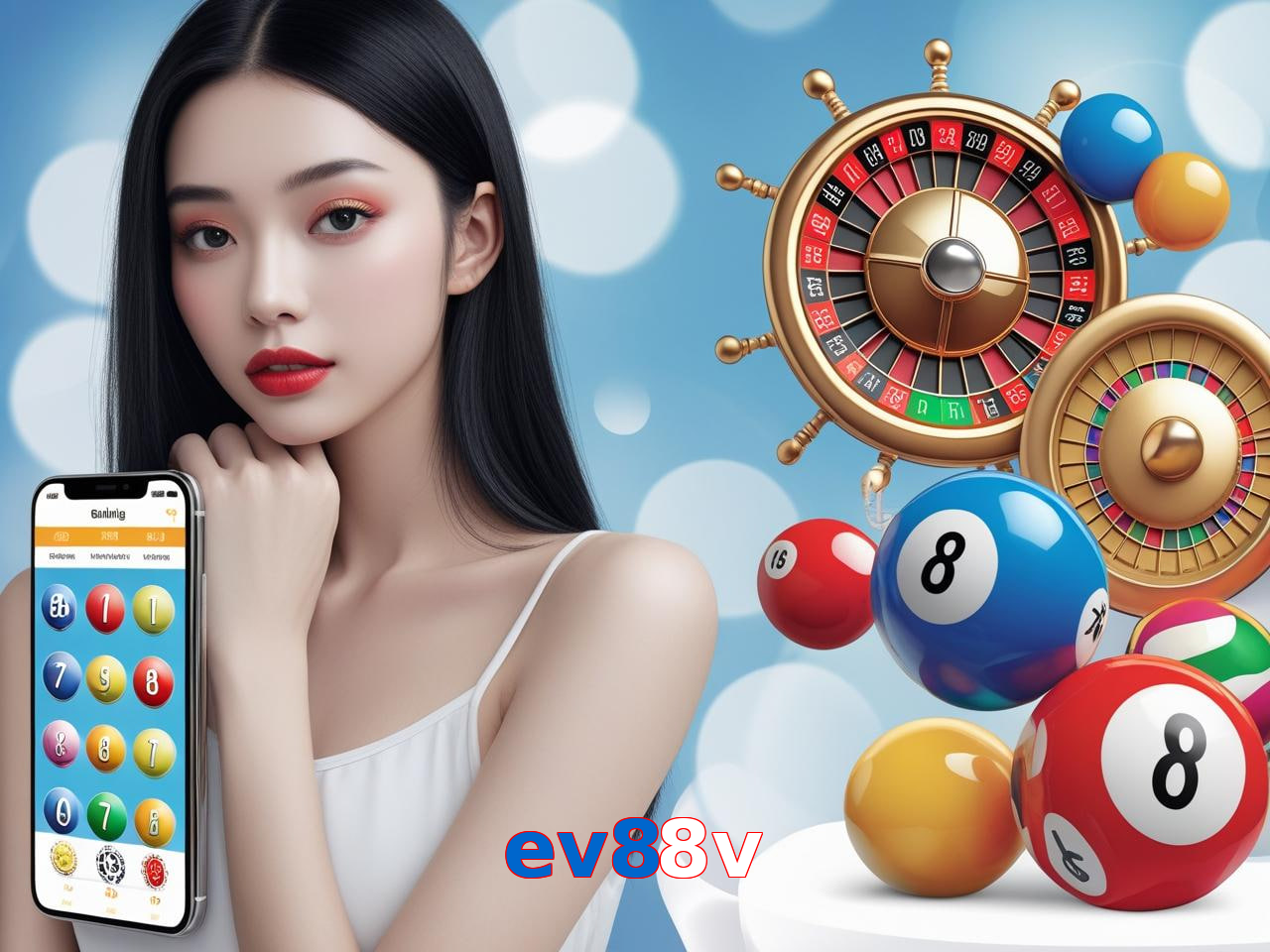 ev88v